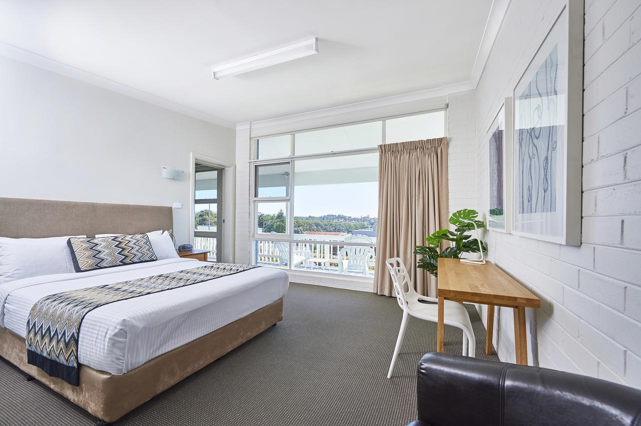 Harbour View Apartments Ulladulla Exteriér fotografie
