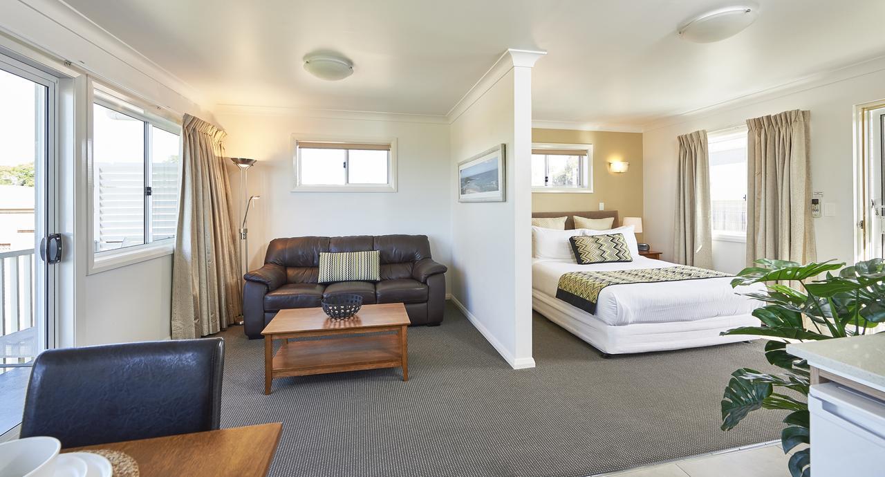 Harbour View Apartments Ulladulla Exteriér fotografie
