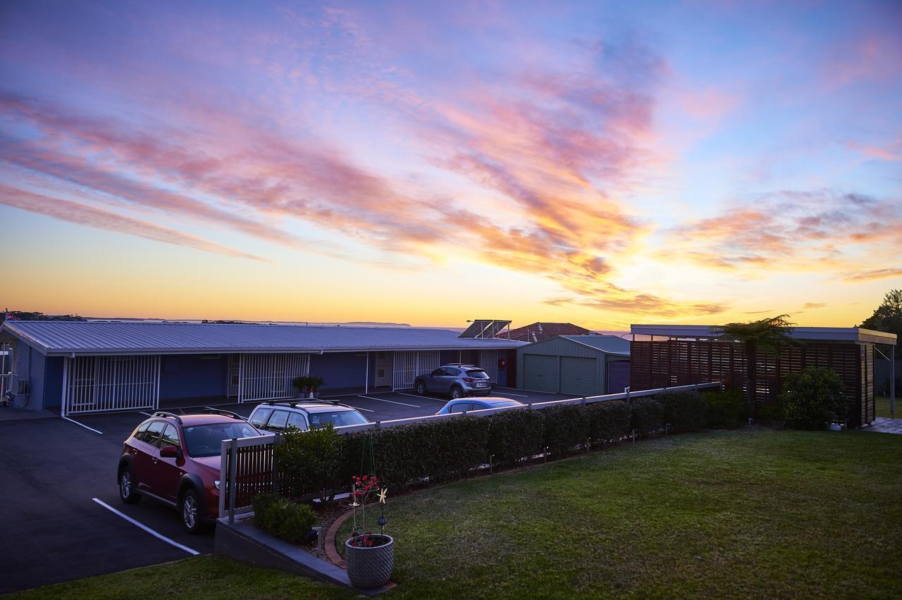 Harbour View Apartments Ulladulla Exteriér fotografie