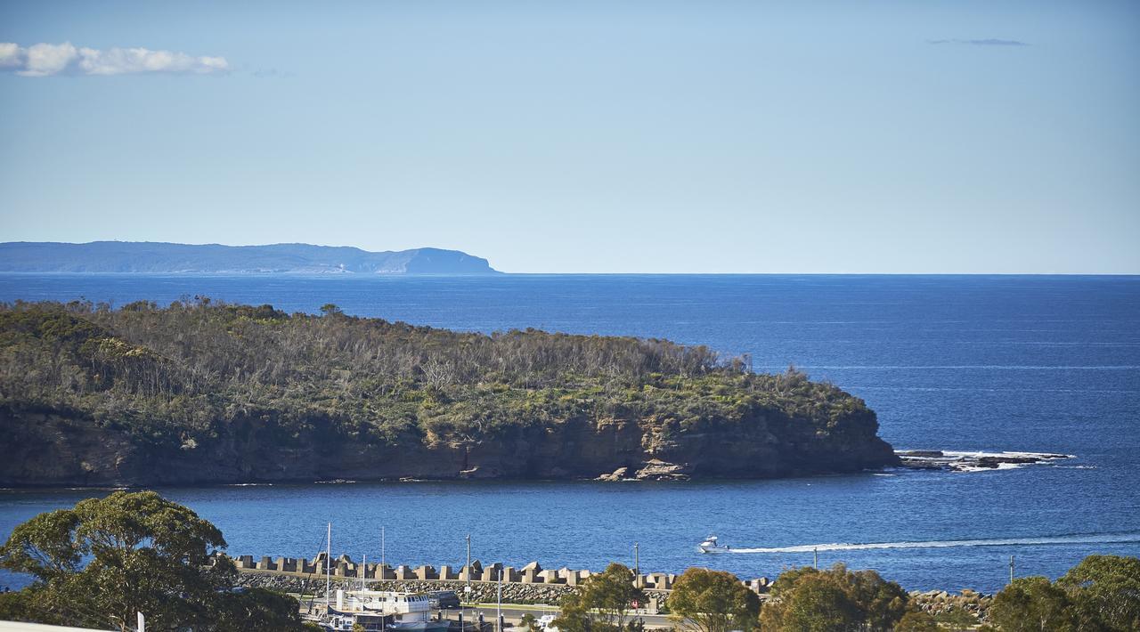 Harbour View Apartments Ulladulla Exteriér fotografie