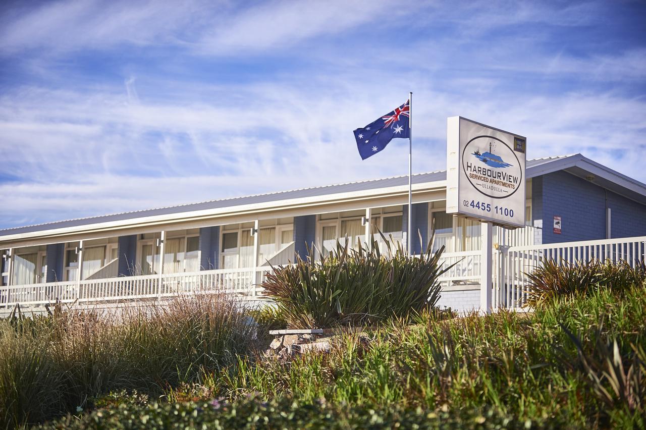 Harbour View Apartments Ulladulla Exteriér fotografie
