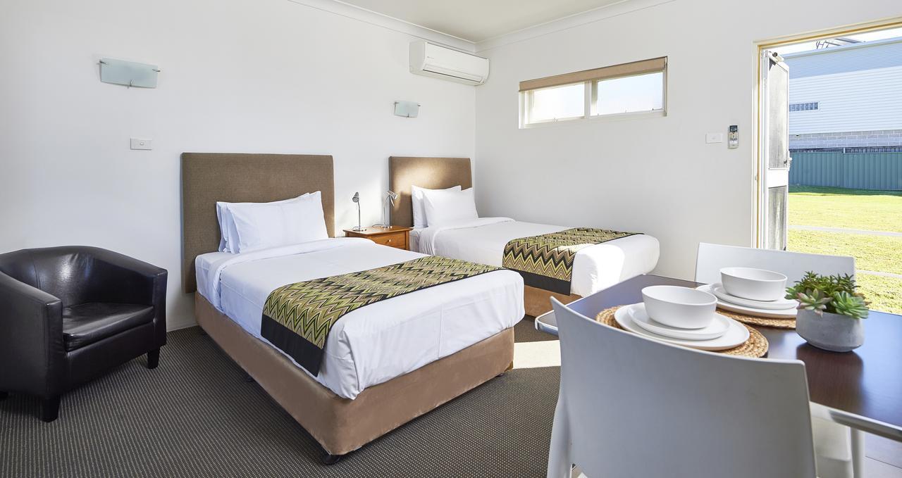 Harbour View Apartments Ulladulla Pokoj fotografie