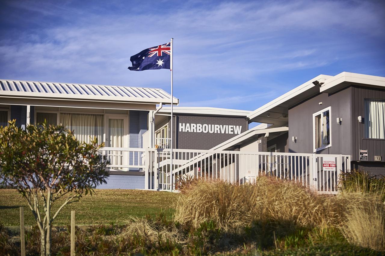 Harbour View Apartments Ulladulla Exteriér fotografie