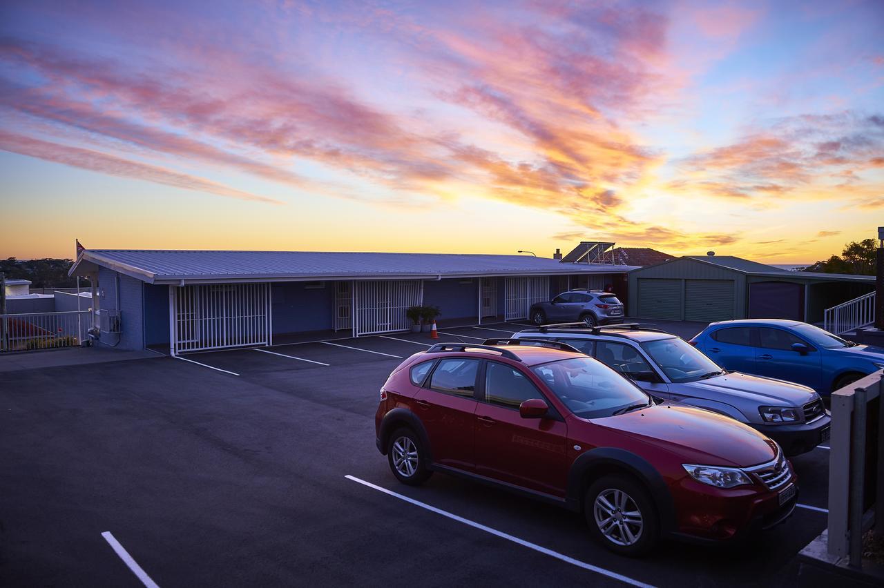Harbour View Apartments Ulladulla Exteriér fotografie