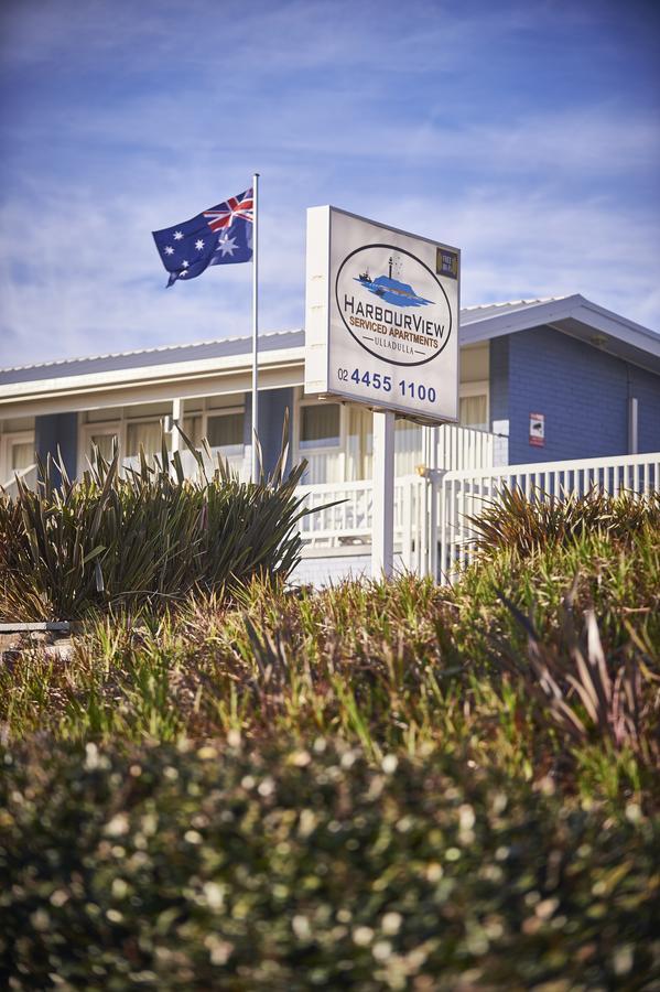 Harbour View Apartments Ulladulla Exteriér fotografie